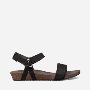 Teva Mahonia Stitch Naisten Mustat Sandaalit